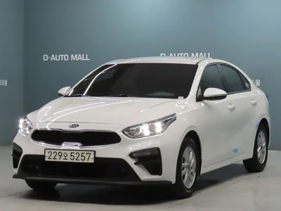 Kia K3 · 2021 год