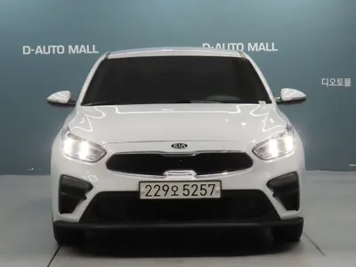 Kia K3 2021, 76351 км, за 9254.37 USD