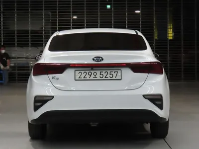 Kia K3 2021, 76351 км, за 9254.37 USD