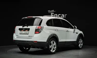 ChevroletGMDaewoo Captiva 2012, 135518 км, за 2167.63 USD