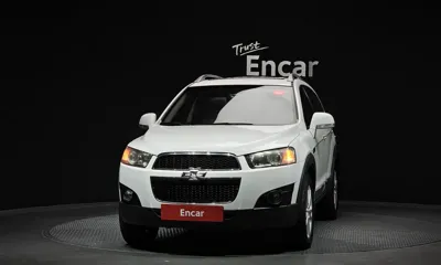 ChevroletGMDaewoo Captiva 2012, 135518 км, за 2167.63 USD