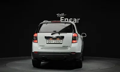 ChevroletGMDaewoo Captiva 2012, 135518 км, за 2167.63 USD