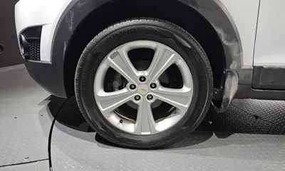ChevroletGMDaewoo Captiva 2012, 135518 км, за 2167.63 USD