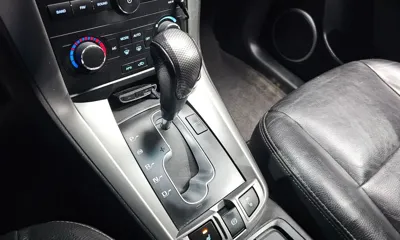 ChevroletGMDaewoo Captiva 2012, 135518 км, за 2167.63 USD - фото 9