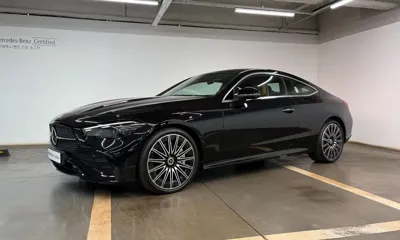 Mercedes-Benz CLE-Class · 2025 год