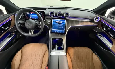 Mercedes-Benz CLE-Class 2025, 730 км, за 56848.27 USD - фото 7