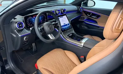 Mercedes-Benz CLE-Class 2025, 730 км, за 56848.27 USD - фото 10