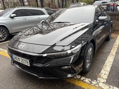 Hyundai Avante · 2026 год
