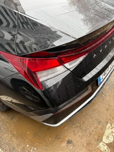 Hyundai Avante 2026, 1587 км, за 11700.17 USD