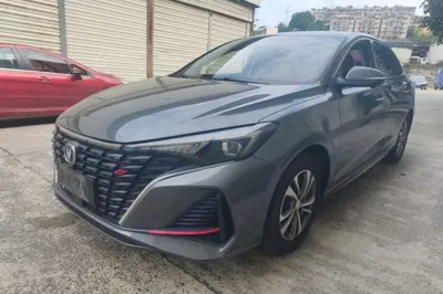 Changan Eado · 2023 год