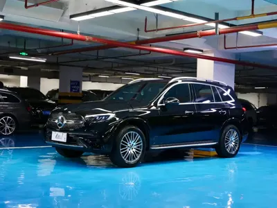 Mercedes-Benz GLC · 2025 год