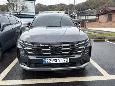 Hyundai Tucson · 2025 год