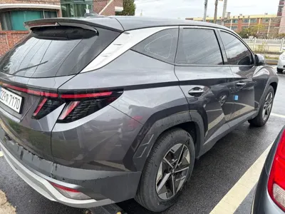 Hyundai Tucson 2025, 12000 км, за 6544.57 USD