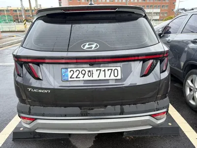 Hyundai Tucson 2025, 12000 км, за 6544.57 USD