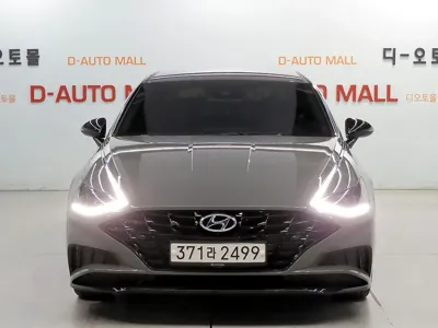 Hyundai Sonata 2021, 47655 км, за 14626.53 USD - фото 2