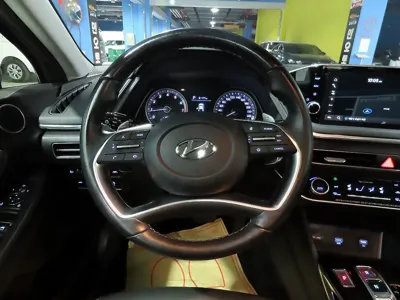 Hyundai Sonata 2021, 47655 км, за 14626.53 USD - фото 11