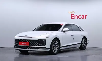 Hyundai Grandeur · 2023 год
