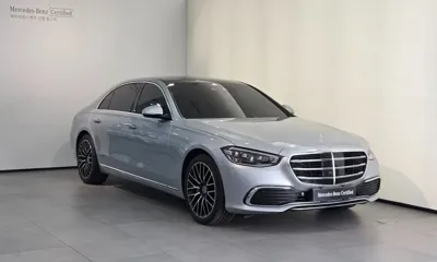 Mercedes-Benz S-Class · 2025 год