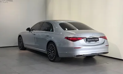 Mercedes-Benz S-Class 2025, 8871 км, за 83950.35 USD