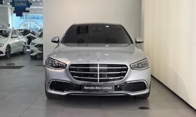 Mercedes-Benz S-Class 2025, 8871 км, за 83950.35 USD
