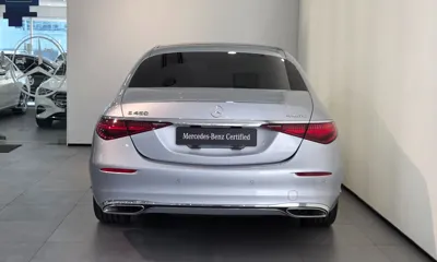 Mercedes-Benz S-Class 2025, 8871 км, за 83950.35 USD