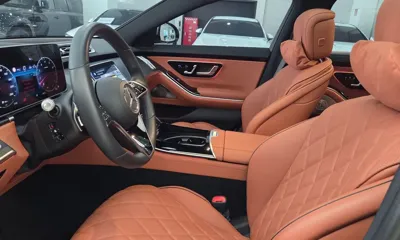 Mercedes-Benz S-Class 2025, 8871 км, за 83366.16 USD - фото 7