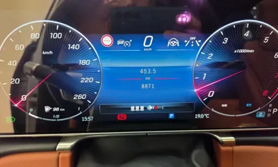 Mercedes-Benz S-Class 2025, 8871 км, за 83366.16 USD - фото 8