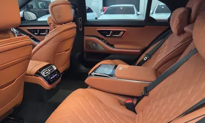 Mercedes-Benz S-Class 2025, 8871 км, за 83366.16 USD - фото 10