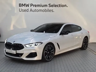 BMW 8-Series · 2024 год