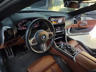 BMW 8-Series 2024, 39274 км, за 52317.84 USD
