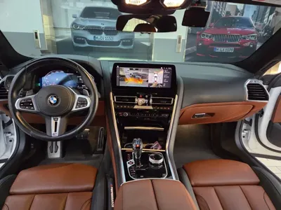 BMW 8-Series 2024, 39274 км, за 52317.84 USD - фото 6