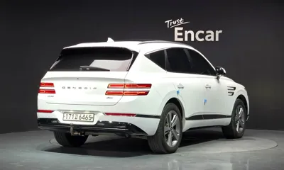 Genesis GV80 2020, 192354 км, за 20021.01 USD