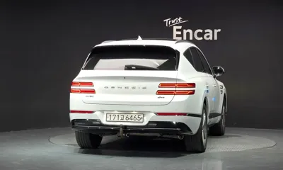 Genesis GV80 2020, 192354 км, за 20021.01 USD