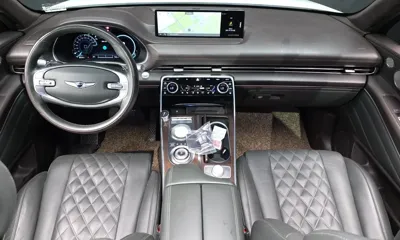 Genesis GV80 2020, 192354 км, за 19860.64 USD - фото 7
