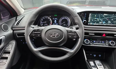 Hyundai Sonata 2020, 32834 км, за 11376.19 USD - фото 13