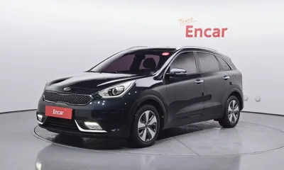 Kia Niro · 2018 год