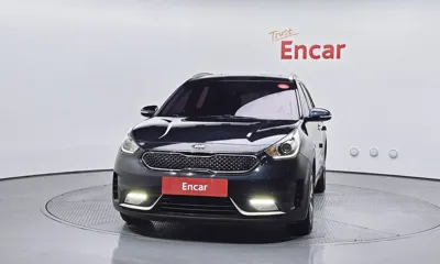 Kia Niro 2018, 97890 км, за 8867.57 USD