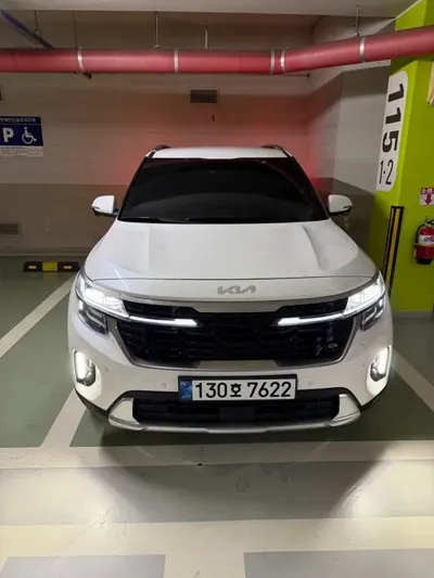 Kia Seltos · 2024 год