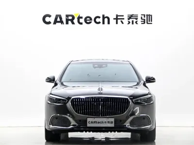Mercedes-Benz S-Class 2022, 39000 км, за 145494.53 USD