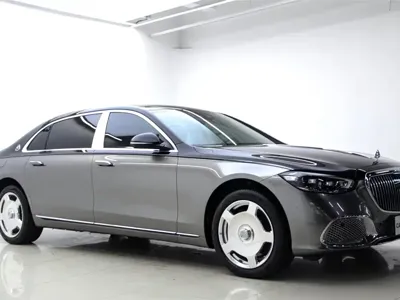 Mercedes-Benz S-Class 2022, 39000 км, за 145494.53 USD