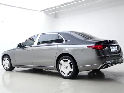 Mercedes-Benz S-Class 2022, 39000 км, за 145494.53 USD