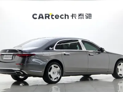 Mercedes-Benz S-Class 2022, 39000 км, за 145494.53 USD - фото 6