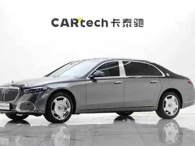 Mercedes-Benz S-Class 2022, 39000 км, за 145494.53 USD - фото 7