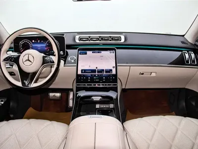 Mercedes-Benz S-Class 2022, 39000 км, за 145494.53 USD - фото 19