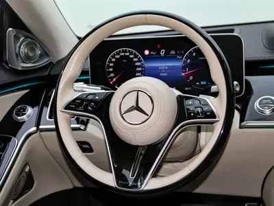 Mercedes-Benz S-Class 2022, 39000 км, за 145494.53 USD - фото 20