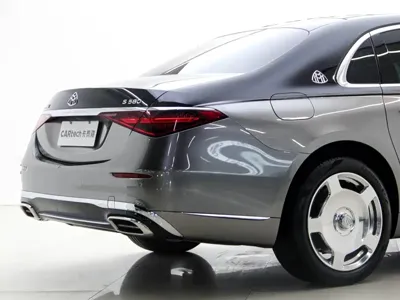 Mercedes-Benz S-Class 2022, 39000 км, за 145494.53 USD - фото 27