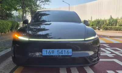 Tesla Model Y · 2026 год