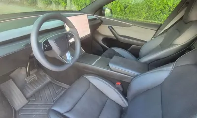 Tesla Model Y 2026, 3000 км, за 29352.09 USD