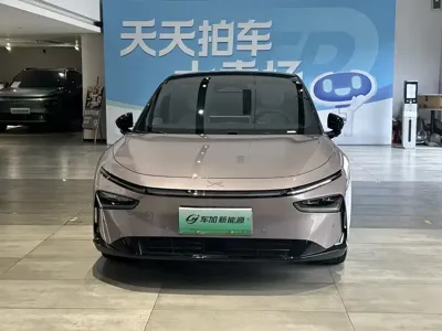 Xpeng P7+ 2025, 26900 км, за 21888.04 USD
