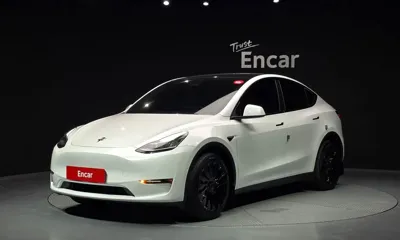 Tesla Model Y · 2022 год